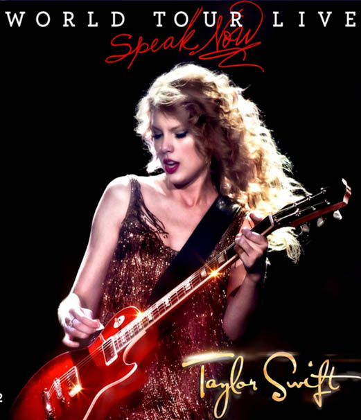 M102 - Taylor Swift: Speak Now World Tour Live (2011)